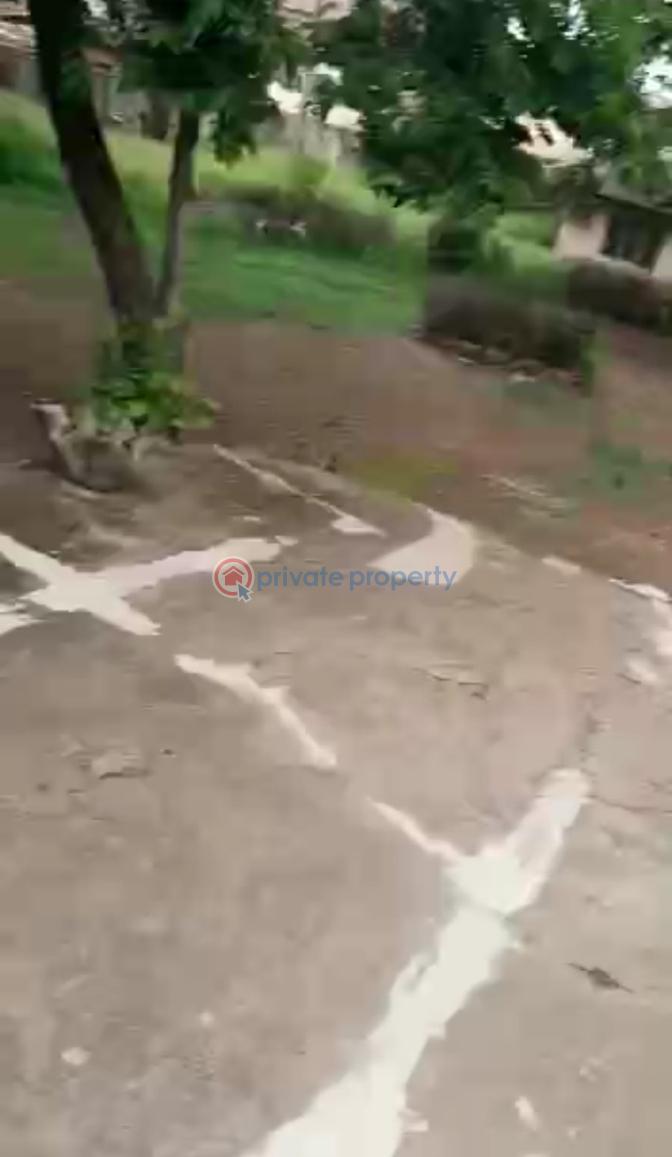 Land For Sale At The Back Of Gold Value Hotel Enugu Area  - 0