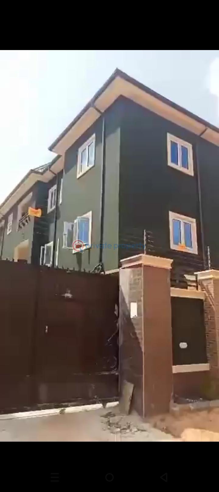 10 bedroom Townhouse For Sale New Haven Extension Enugu Area  - 1