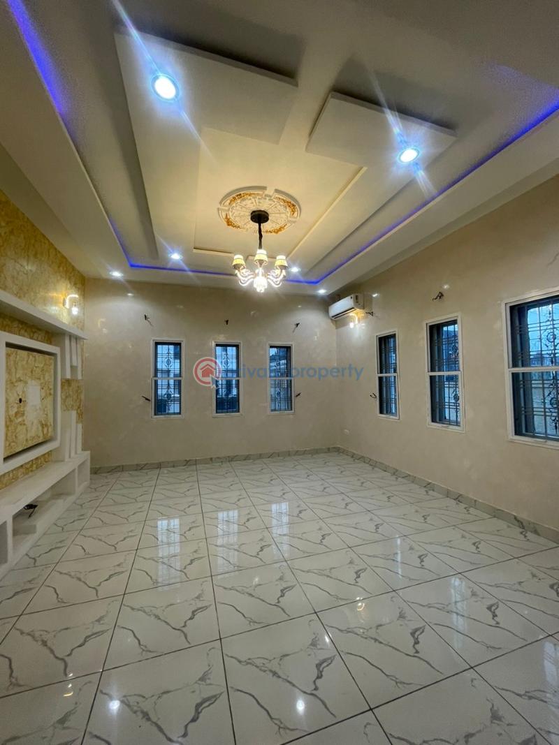 4 bedroom Semi detached Duplex For Rent Jahi Gilmore Jahi Abuja Phase 2  - 10
