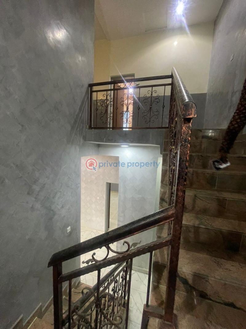 4 bedroom Semi detached Duplex For Rent Jahi Gilmore Jahi Abuja Phase 2  - 6