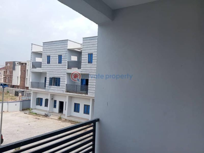 4 bedroom Terraced Duplex For Rent Jahi Gilmore Jahi Abuja Phase 2  - 5