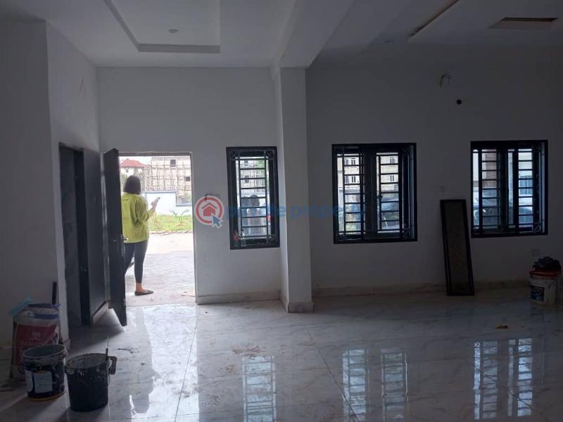 4 bedroom Terraced Duplex For Rent Jahi Gilmore Jahi Abuja Phase 2  - 2