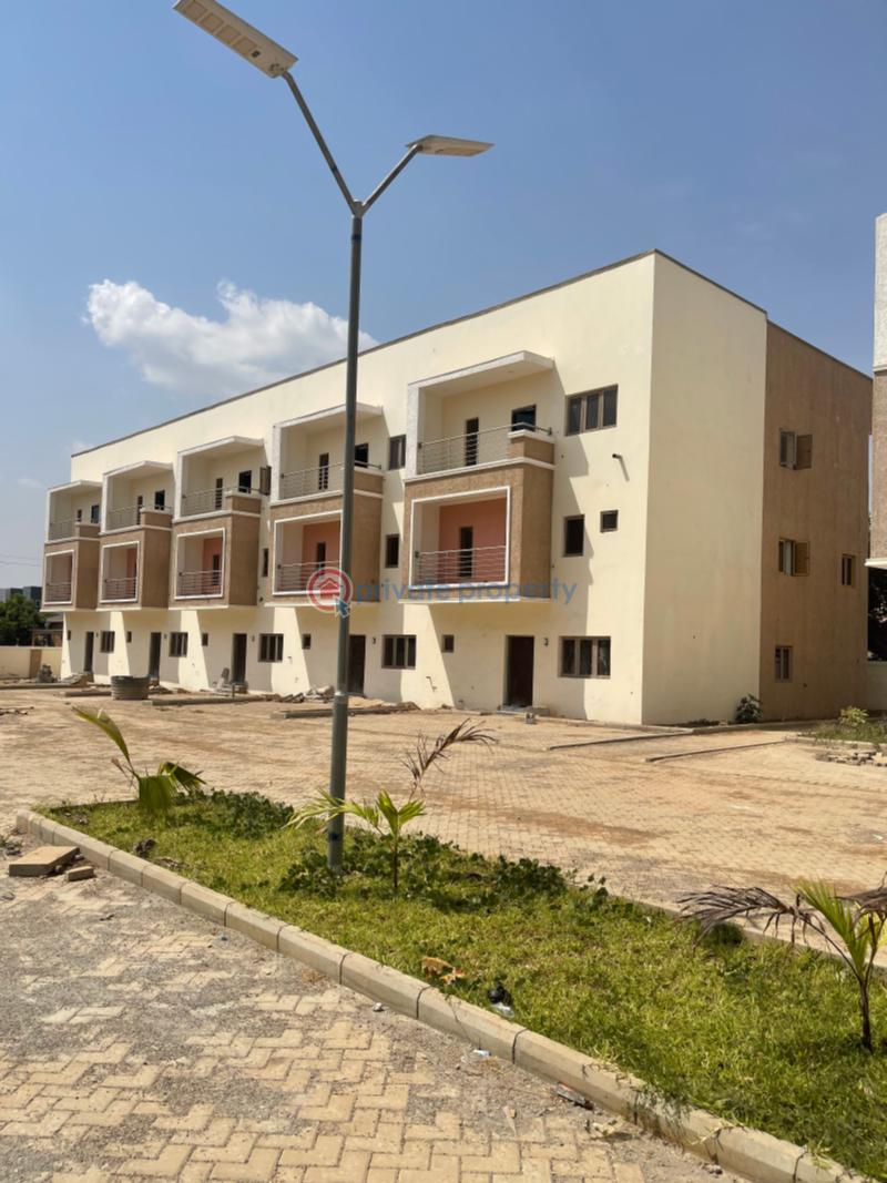 4 bedroom Terraced Duplex For Sale Katampe Abuja Katampe Main Abuja Phase 2  - 3