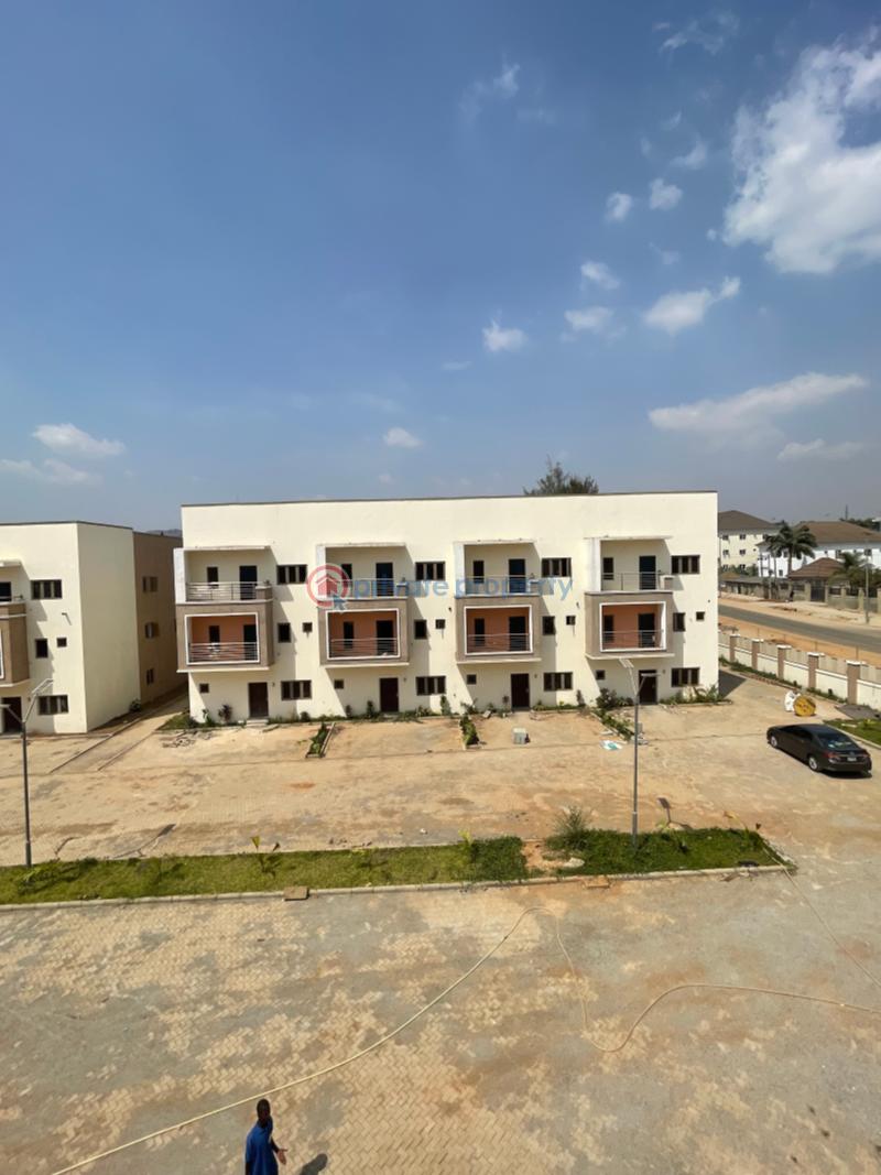 4 bedroom Terraced Duplex For Sale Katampe Abuja Katampe Main Abuja Phase 2  - 0