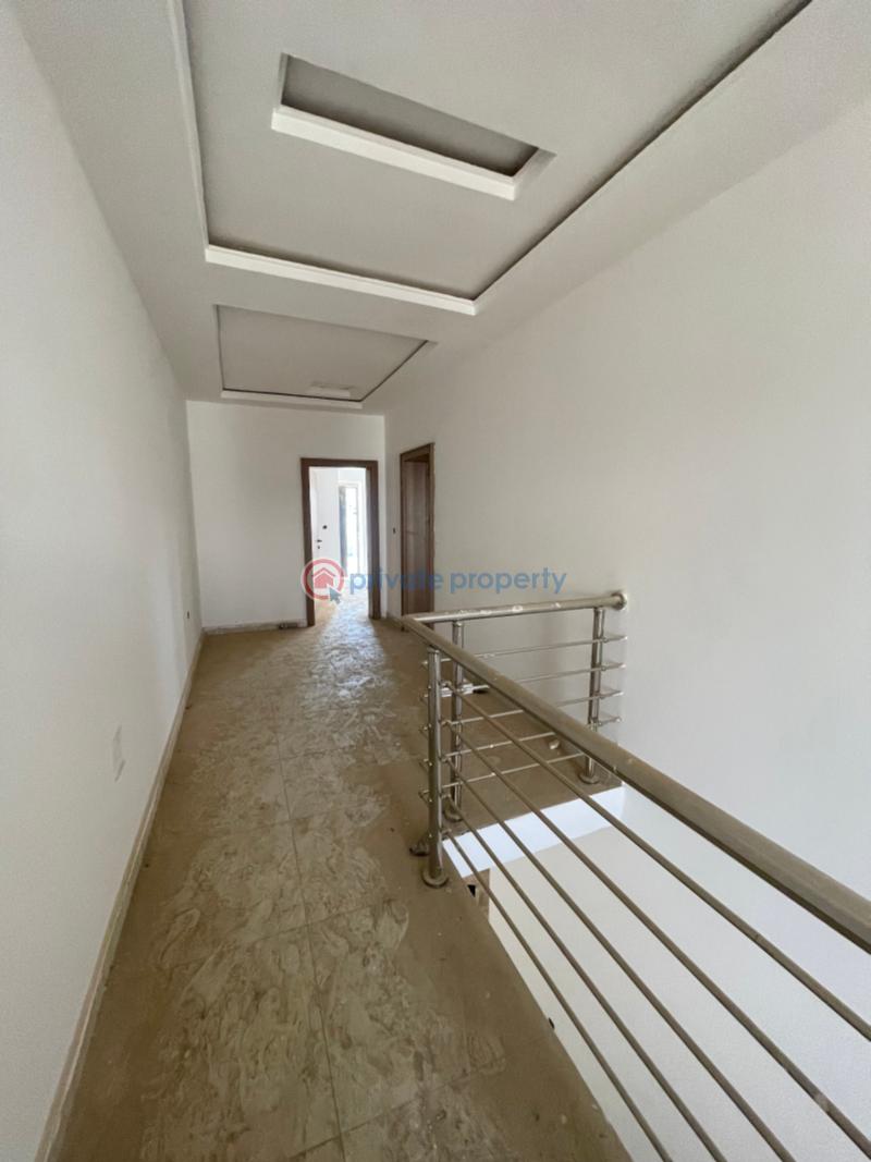 4 bedroom Terraced Duplex For Sale Katampe Abuja Katampe Main Abuja Phase 2  - 11