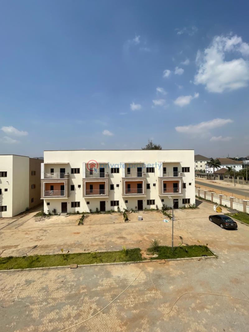 4 bedroom Terraced Duplex For Sale Katampe Abuja Katampe Main Abuja Phase 2  - 1