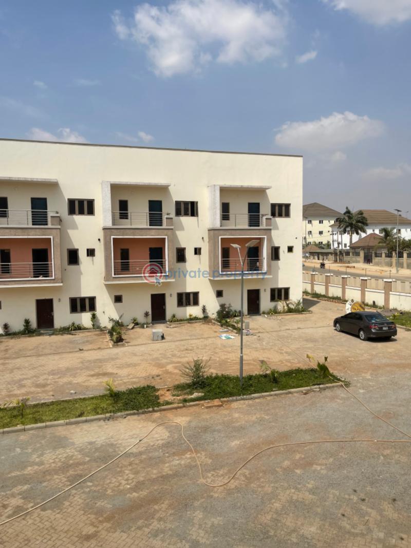 4 bedroom Terraced Duplex For Sale Katampe Abuja Katampe Main Abuja Phase 2  - 15