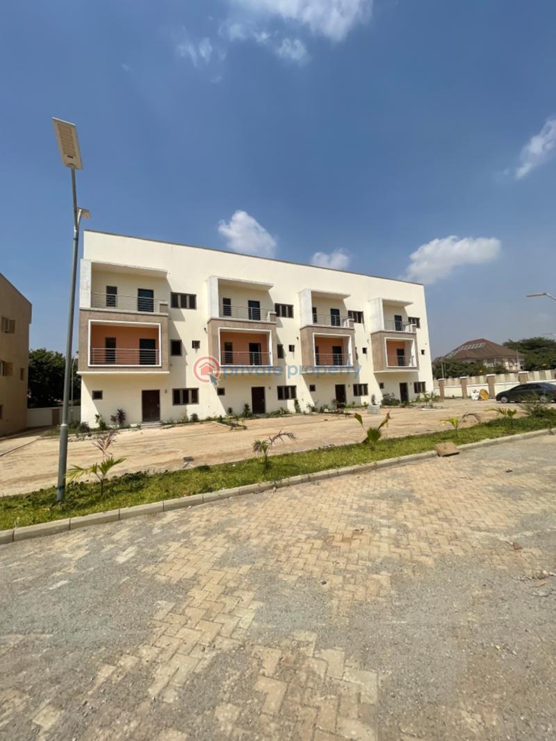 4 bedroom Terraced Duplex For Sale Katampe Abuja Katampe Main Abuja Phase 2  - 4
