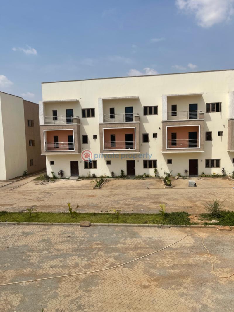 4 bedroom Terraced Duplex For Sale Katampe Abuja Katampe Main Abuja Phase 2  - 14