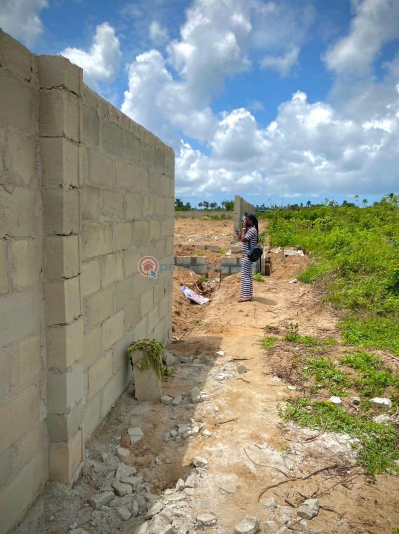 Land For Sale Peace Abode Commercial Estate Ibeju-Lekki Lagos - 1