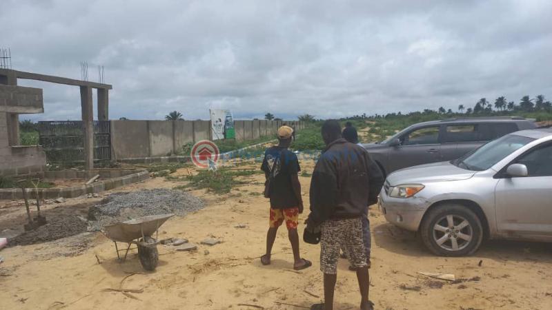 Land For Sale Peace Abode Commercial Estate Ibeju-Lekki Lagos - 2