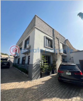 4 bedroom Detached Duplex For Sale Phase 2 Gwarimpa Abuja Phase 3  - 1