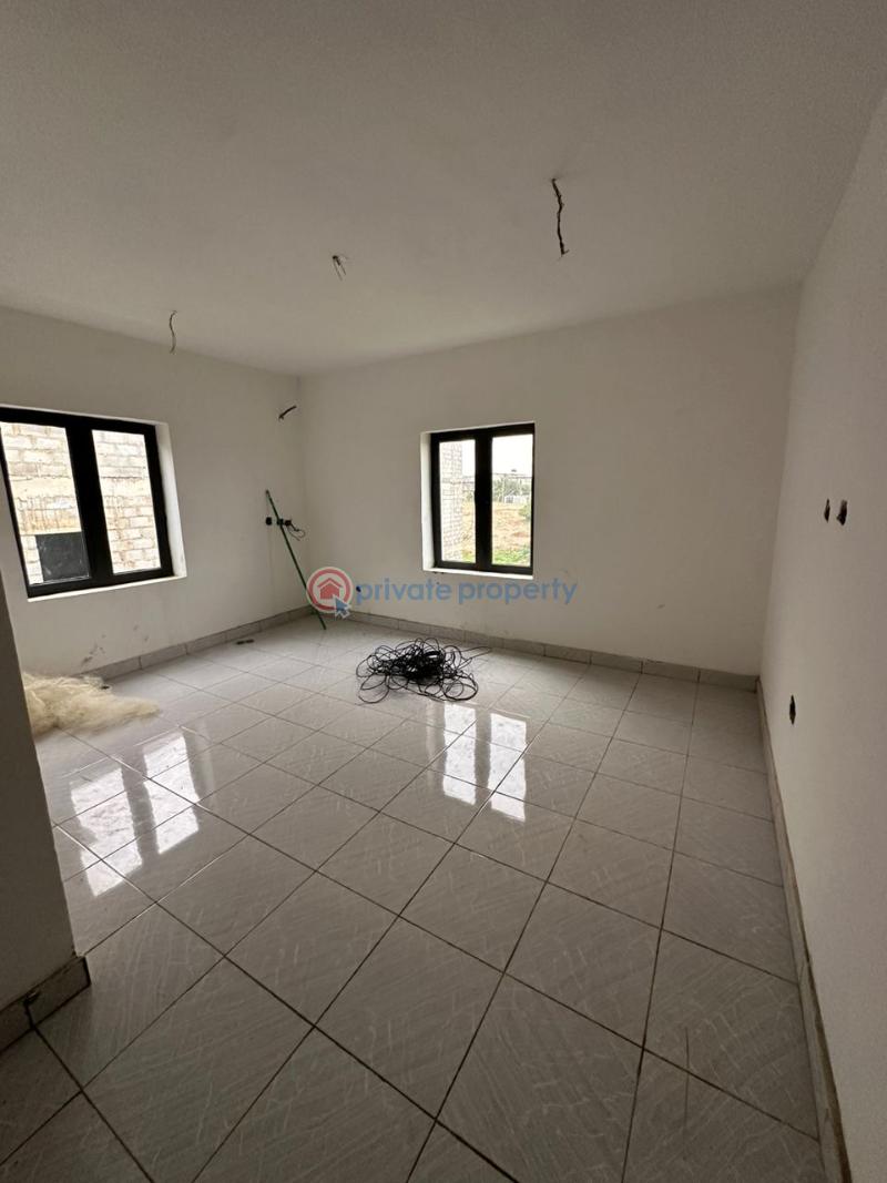 3 bedroom Block Of Flats For Rent Lifecamp Abuja Life Camp Abuja Phase 3  - 4