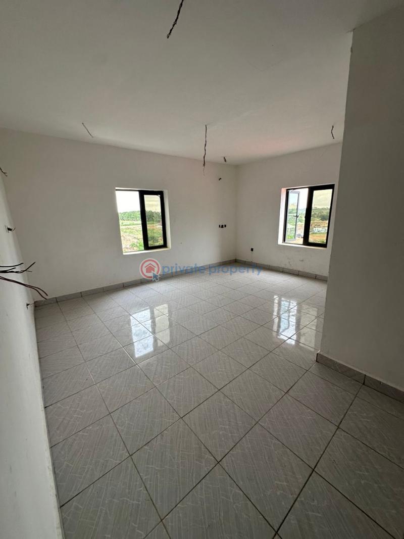 3 bedroom Block Of Flats For Rent Lifecamp Abuja Life Camp Abuja Phase 3  - 1