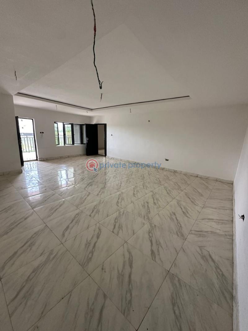 3 bedroom Block Of Flats For Rent Lifecamp Abuja Life Camp Abuja Phase 3  - 5