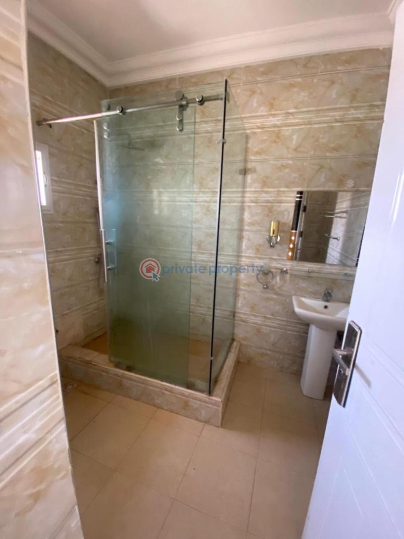 4 bedroom Terraced Duplex For Rent Guzape After Coza Guzape Abuja Phase 1  - 5