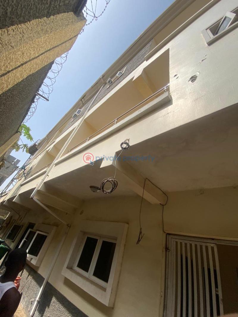 4 bedroom Terraced Duplex For Rent Guzape After Coza Guzape Abuja Phase 1  - 0