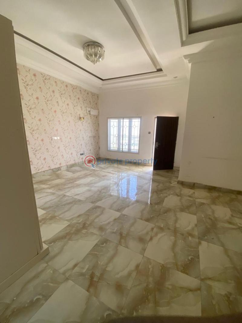 4 bedroom Terraced Duplex For Rent Guzape After Coza Guzape Abuja Phase 1  - 3