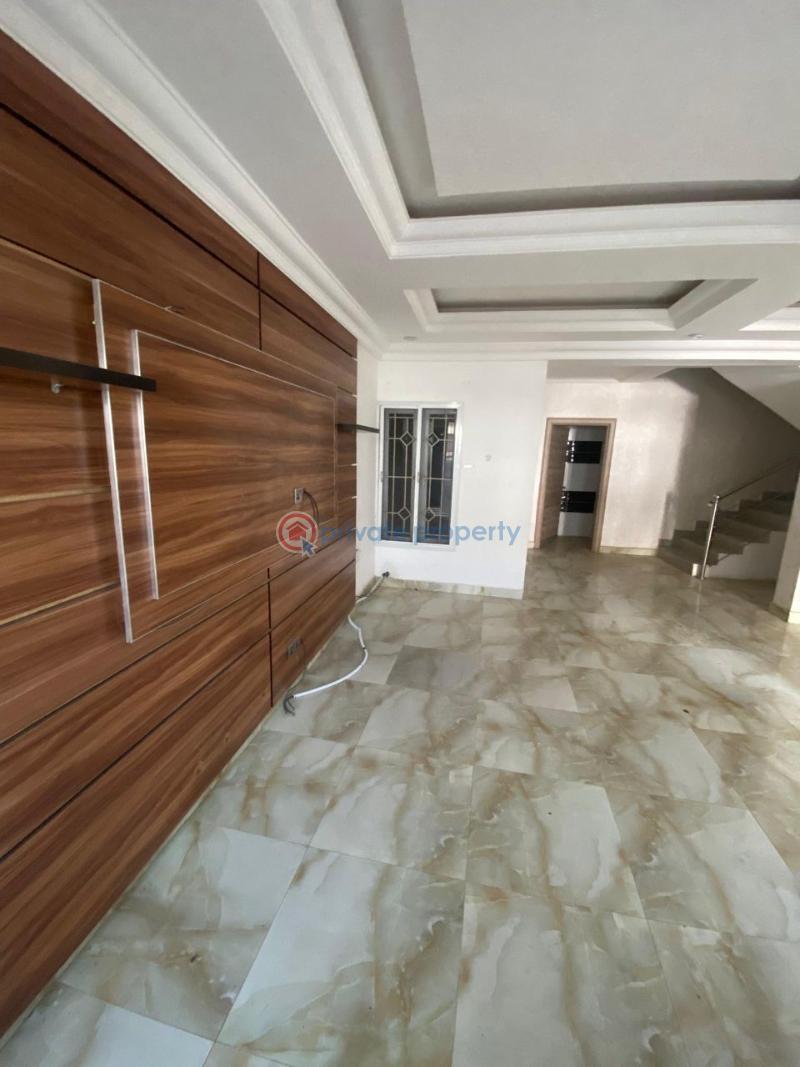 4 bedroom Terraced Duplex For Rent Guzape After Coza Guzape Abuja Phase 1  - 1