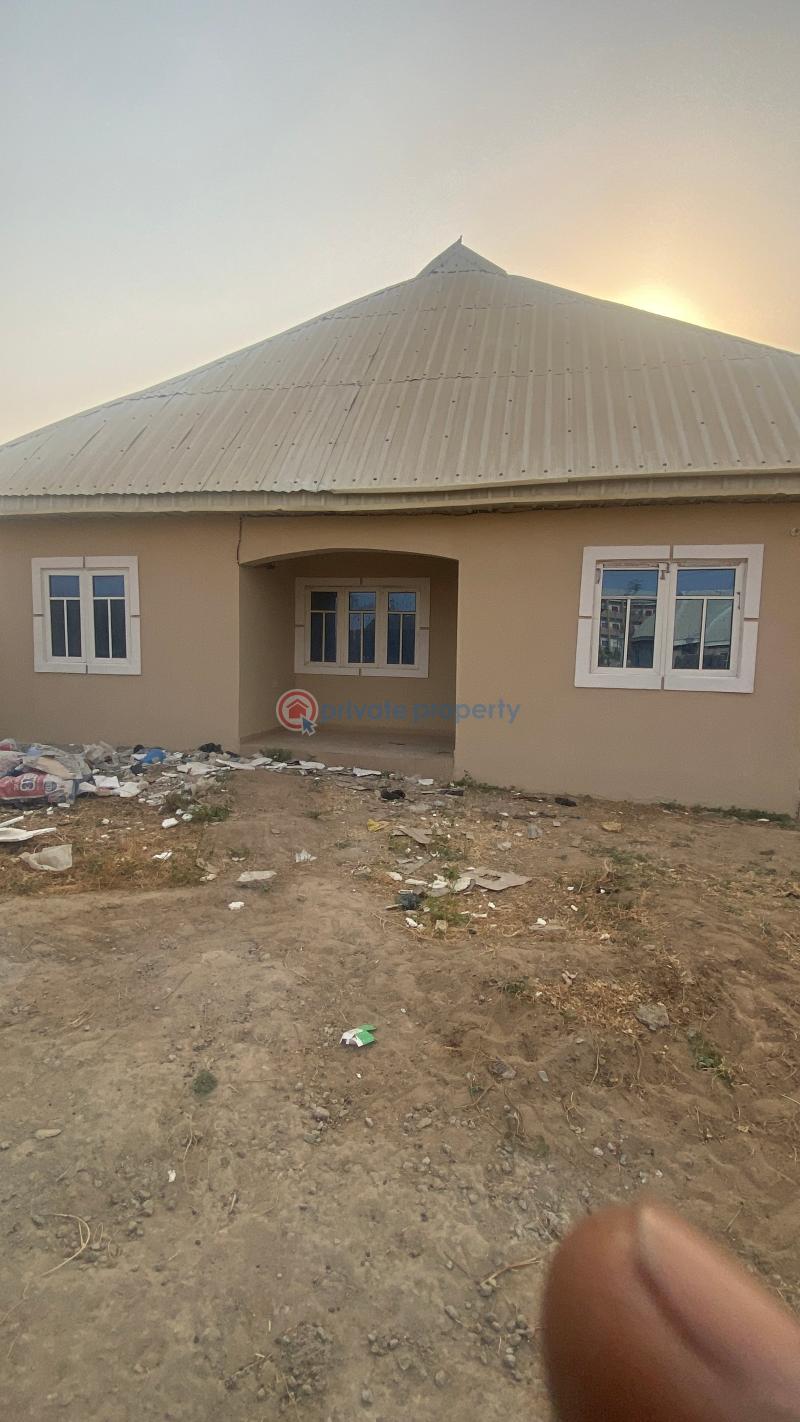 2 bedroom Semi detached Bungalow For Rent Gwagwalada Abuja Phase 4  - 8