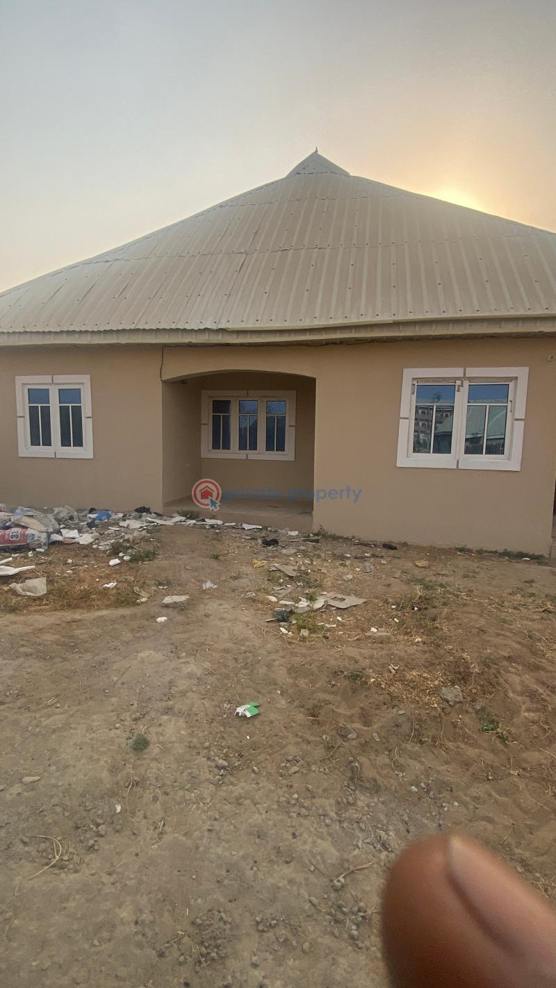 2 bedroom Semi detached Bungalow For Rent Gwagwalada Abuja Phase 4  - 7