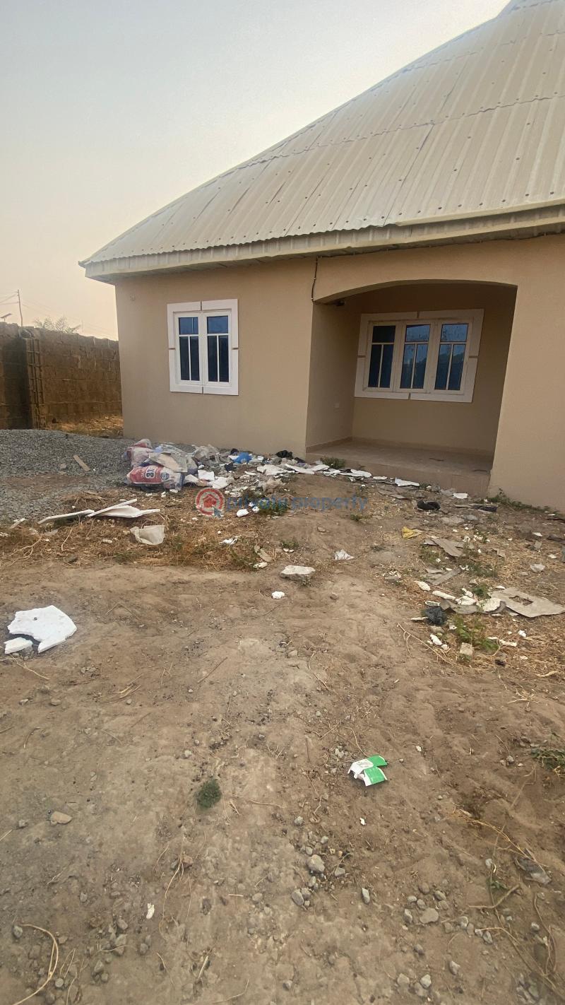 2 bedroom Semi detached Bungalow For Rent Gwagwalada Abuja Phase 4  - 9