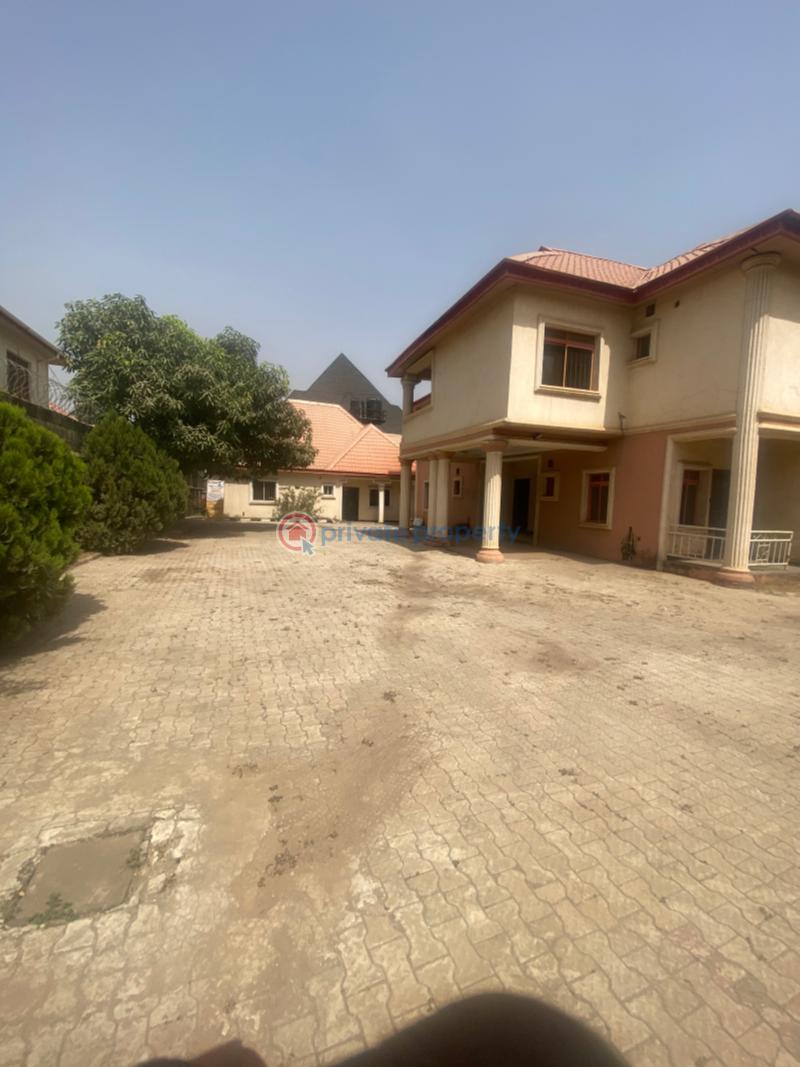 4 bedroom Detached Duplex For Sale Gwarimpa Abuja Phase 3  - 0