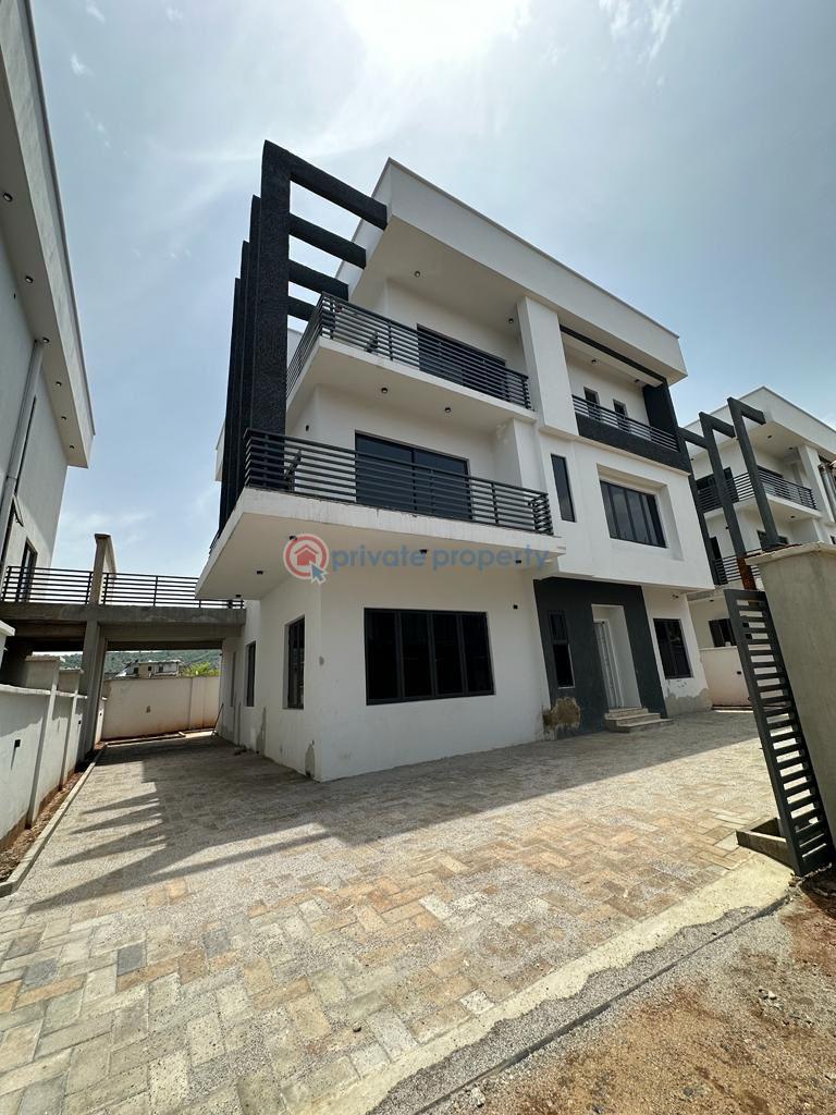 6 bedroom Detached Duplex For Rent Katampe Ext. Abuja Phase 2  - 0