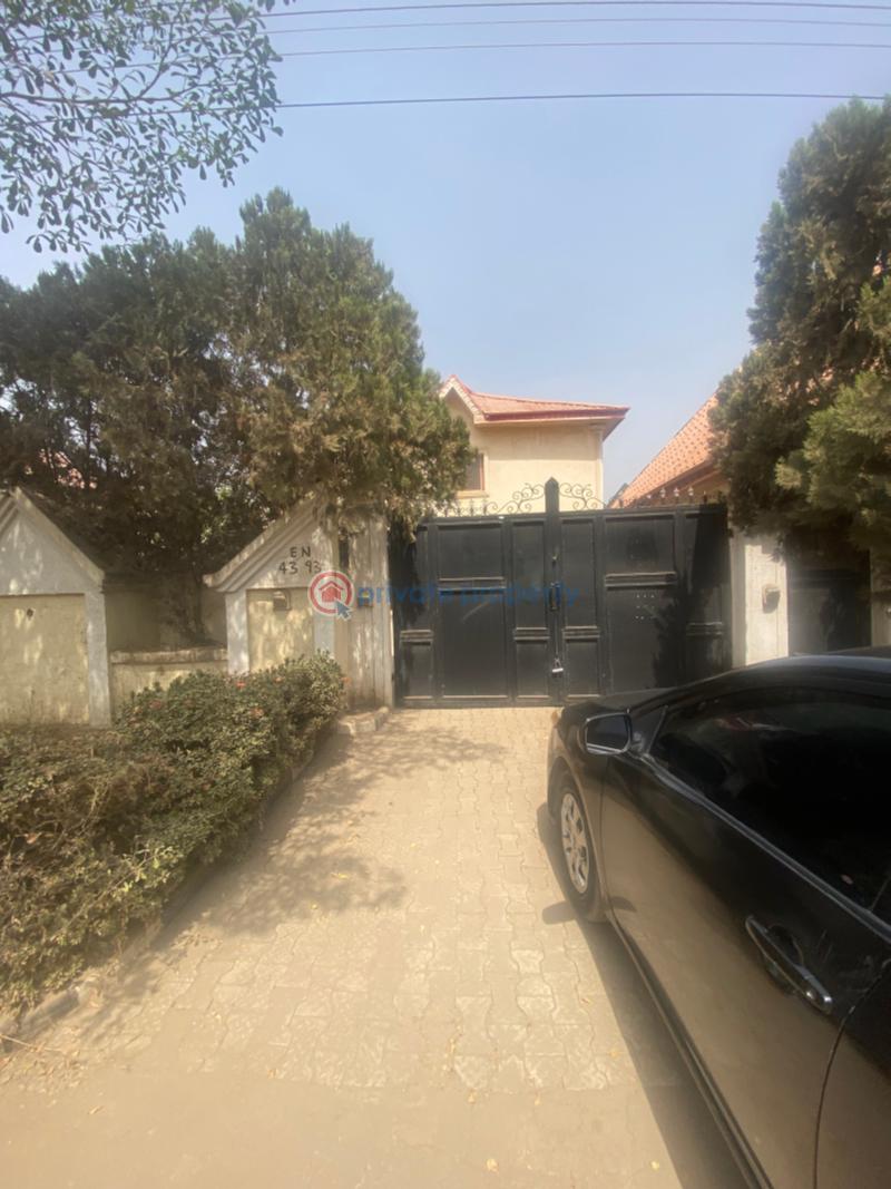6 bedroom Detached Duplex For Rent Katampe Ext. Abuja Phase 2  - 10