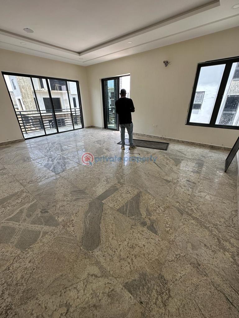 6 bedroom Detached Duplex For Rent Katampe Ext. Abuja Phase 2  - 3