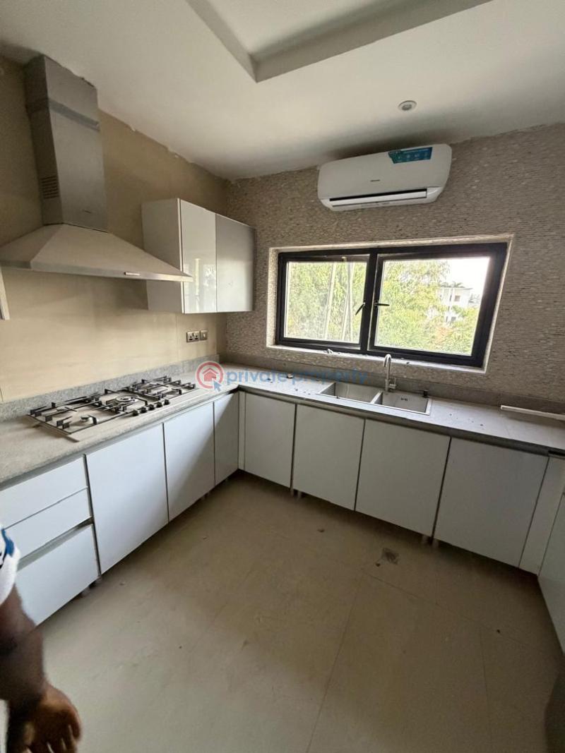 3 bedroom Terraced Duplex For Rent Maitama Abuja Phase 1  - 23
