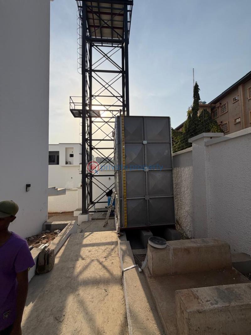 3 bedroom Terraced Duplex For Rent Maitama Abuja Phase 1  - 21