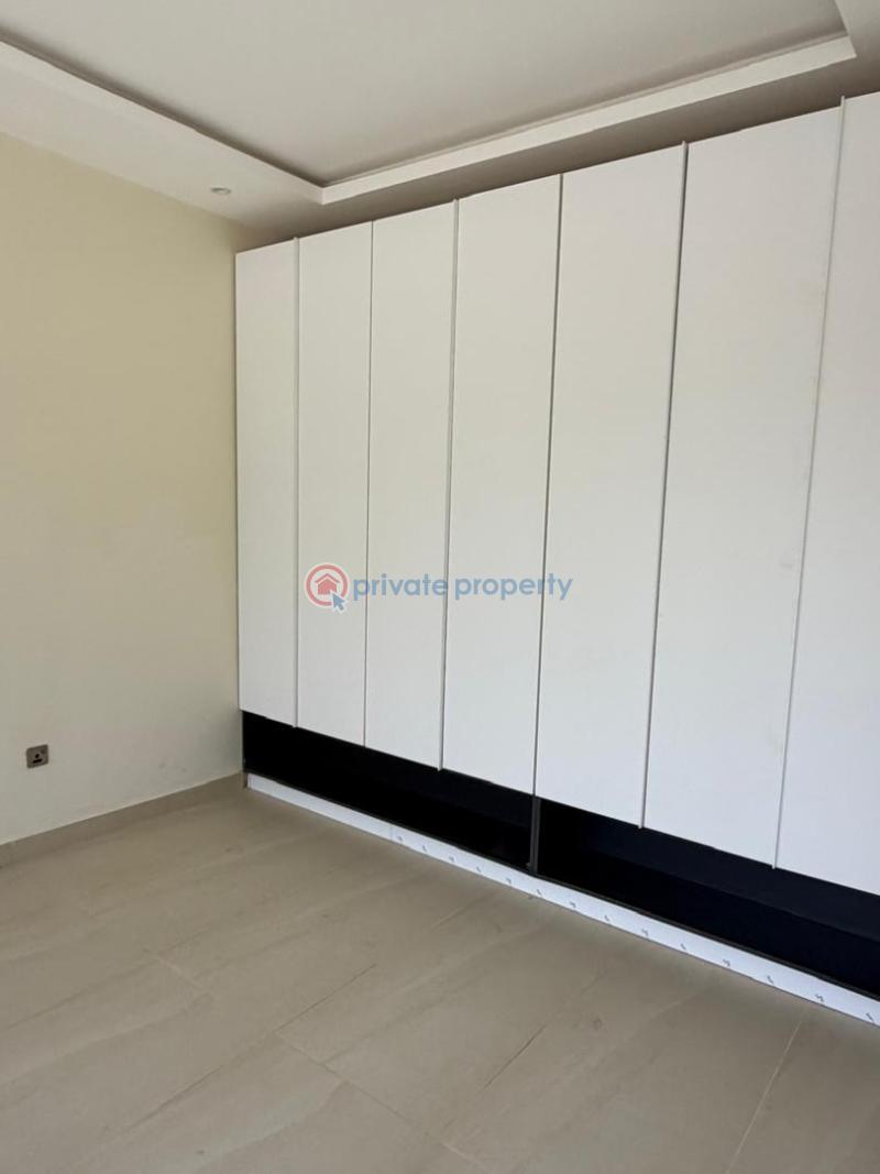 3 bedroom Terraced Duplex For Rent Maitama Abuja Phase 1  - 9