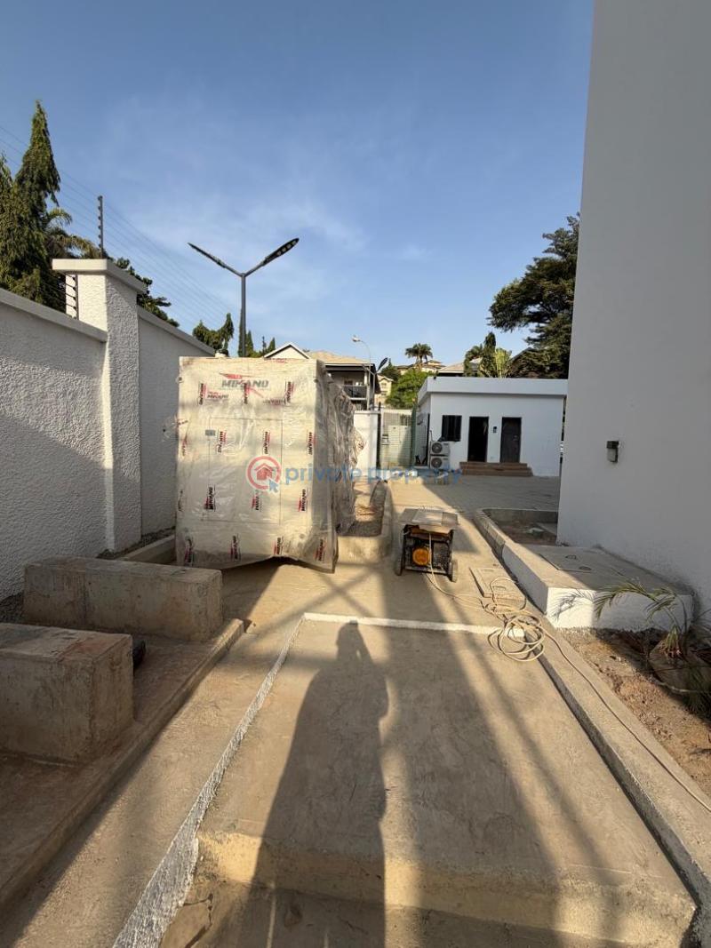 3 bedroom Terraced Duplex For Rent Maitama Abuja Phase 1  - 22