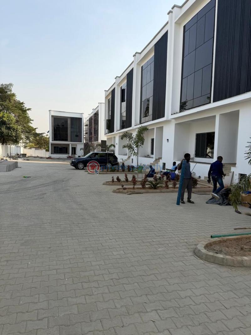 3 bedroom Terraced Duplex For Rent Maitama Abuja Phase 1  - 17
