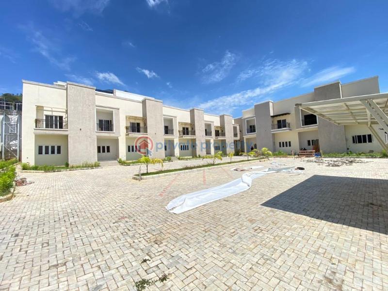 4 bedroom Terraced Duplex For Rent Katampe Extension Katampe Ext. Abuja Phase 2  - 0