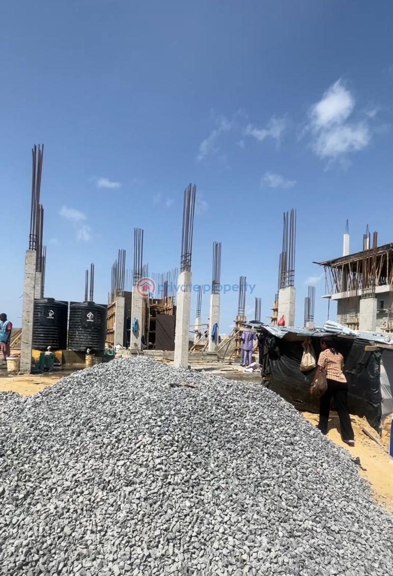 2 bedroom Flat & Apartment For Sale Lekki Foreshore Lekki Phase 1 Lagos - 3
