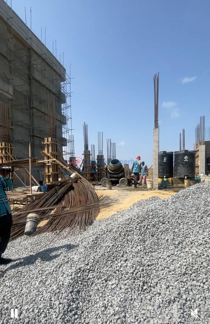 2 bedroom Flat & Apartment For Sale Lekki Foreshore Lekki Phase 1 Lagos - 0