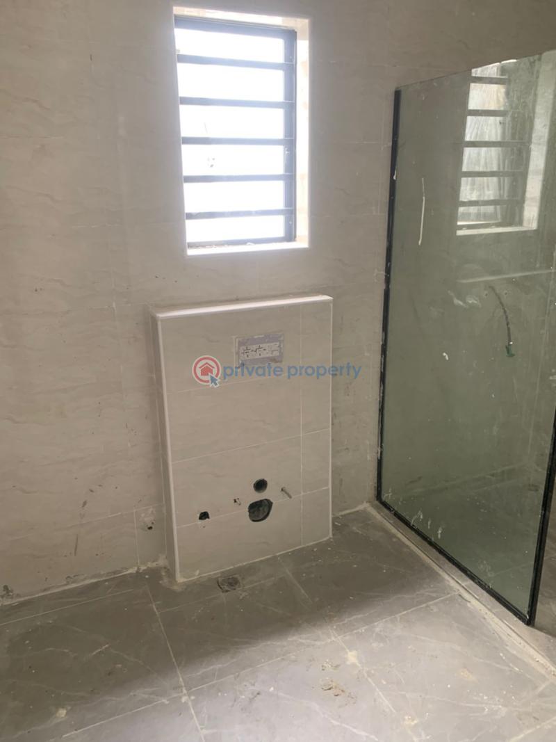 4 bedroom House For Sale Ogudu GRA Lagos - 5