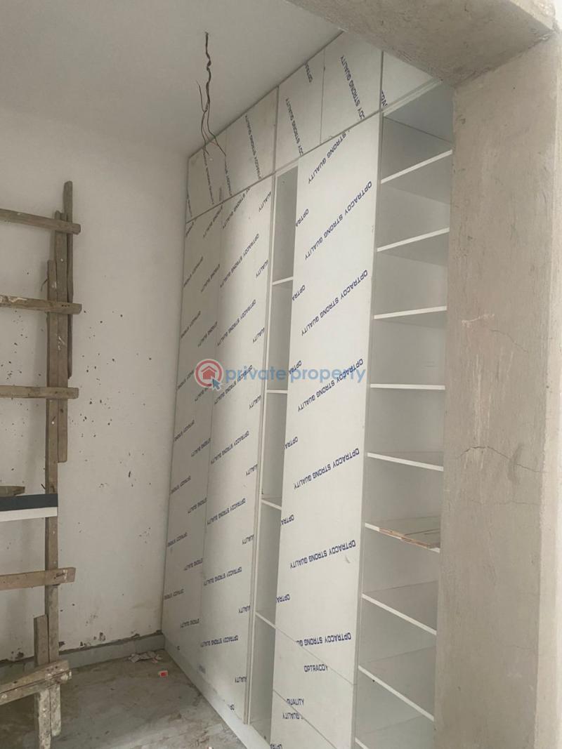 4 bedroom House For Sale Ogudu GRA Lagos - 3