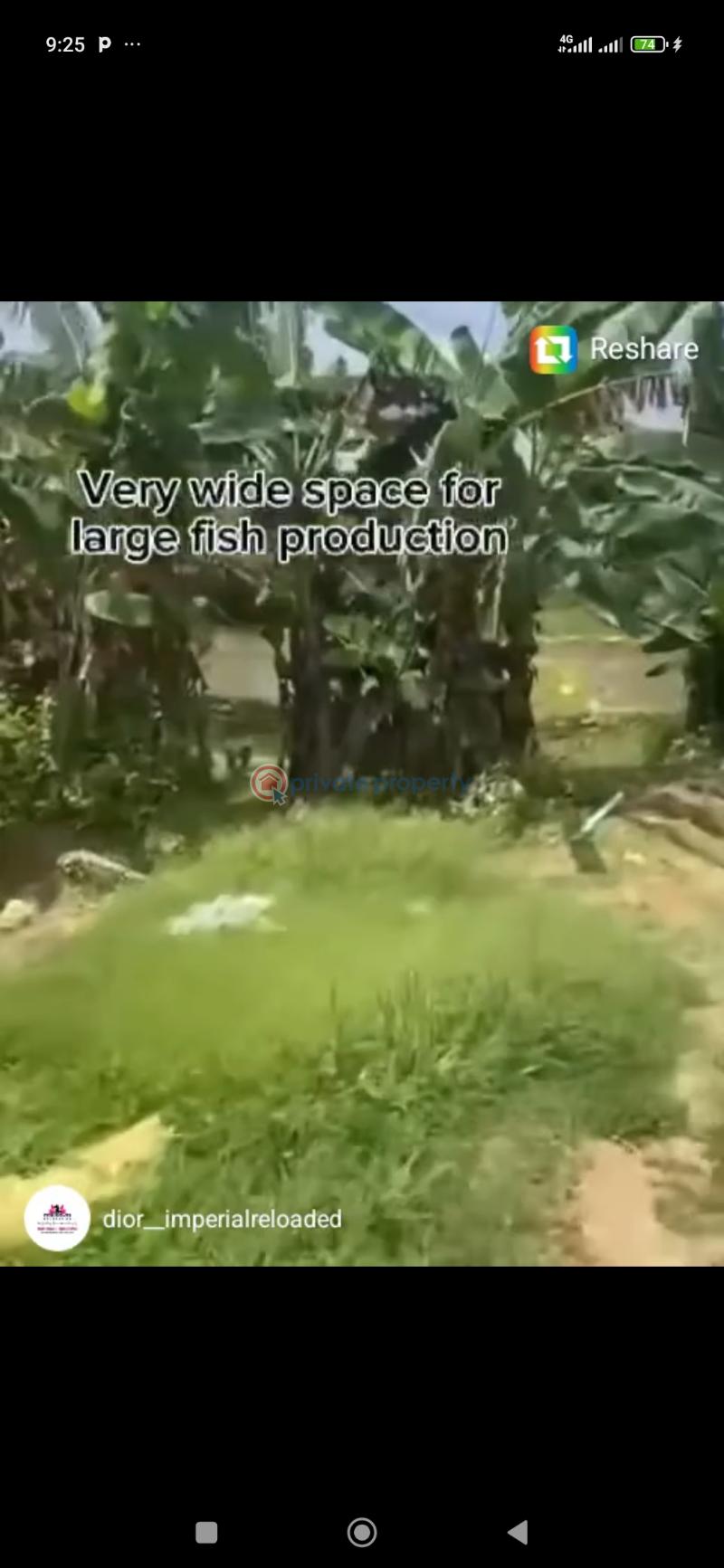 Tank Farm For Sale Ayepe Ijebu East Ogun - 3