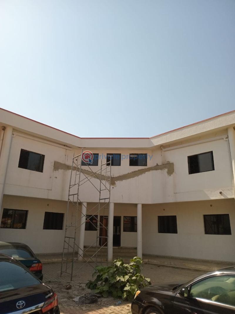 7 bedroom Detached Duplex For Rent Wuse II Abuja Phase 1  - 0