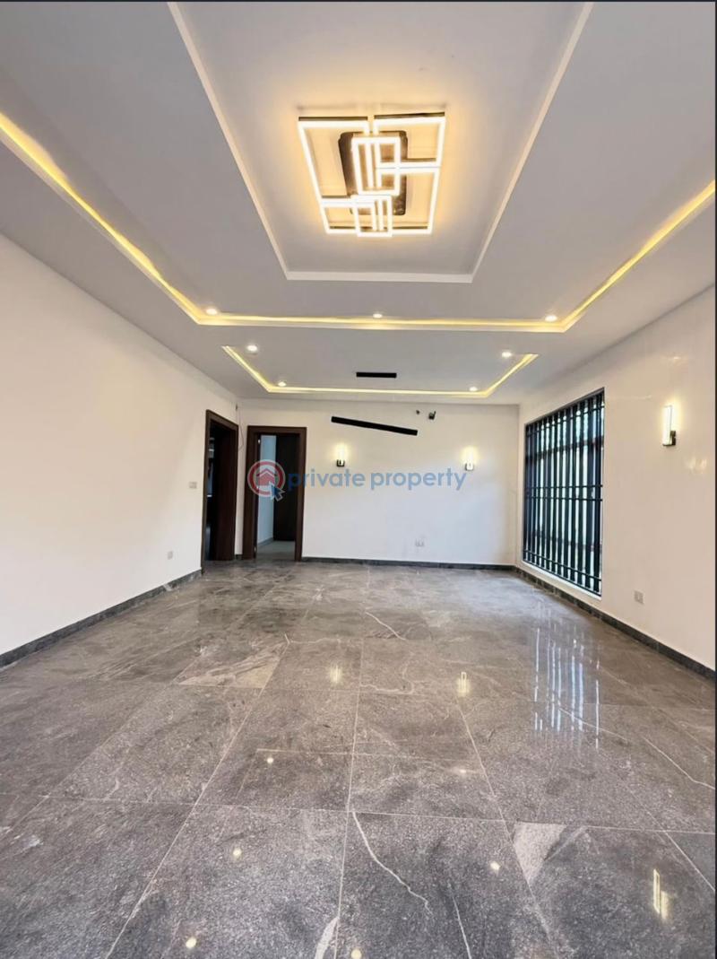 4 bedroom Duplex For Rent Guzape Abuja Phase 1  - 4