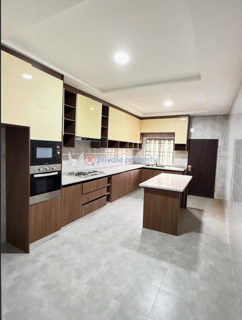 4 bedroom Duplex For Rent Guzape Abuja Phase 1  - 2