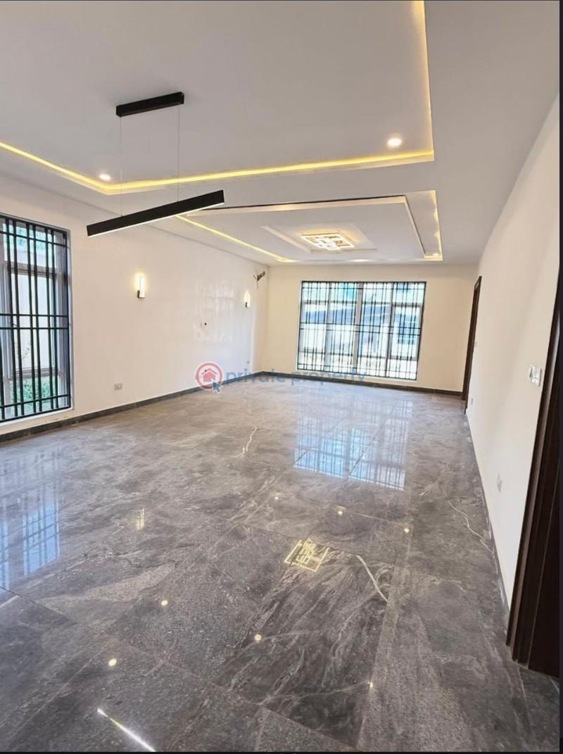 4 bedroom Duplex For Rent Guzape Abuja Phase 1  - 1
