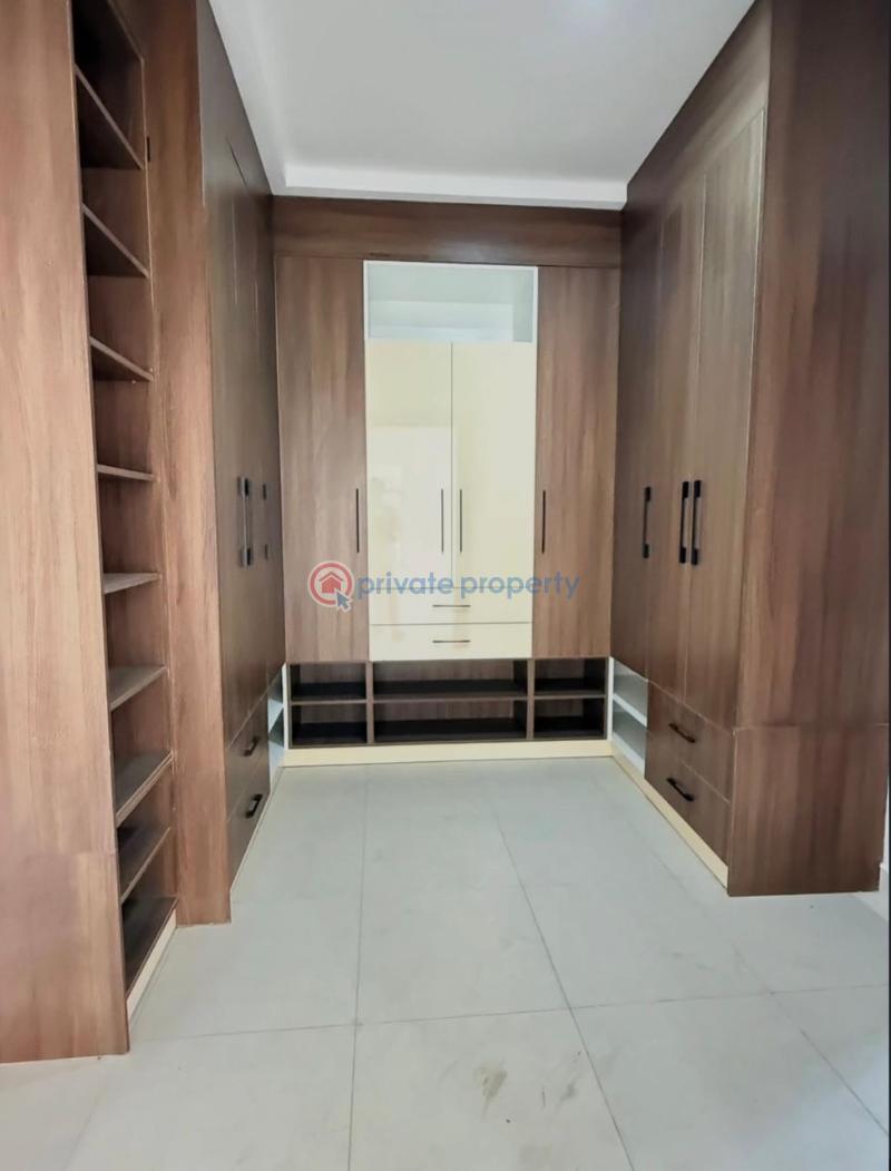 4 bedroom Duplex For Rent Guzape Abuja Phase 1  - 6