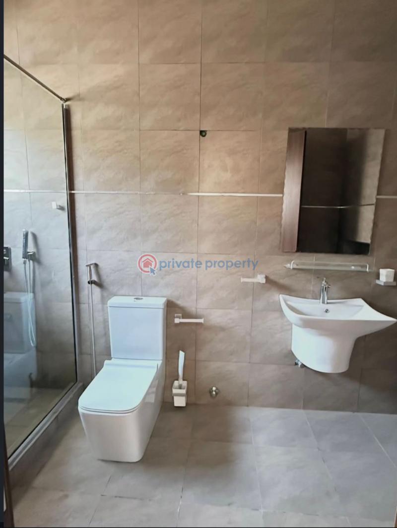 4 bedroom Duplex For Rent Guzape Abuja Phase 1  - 5