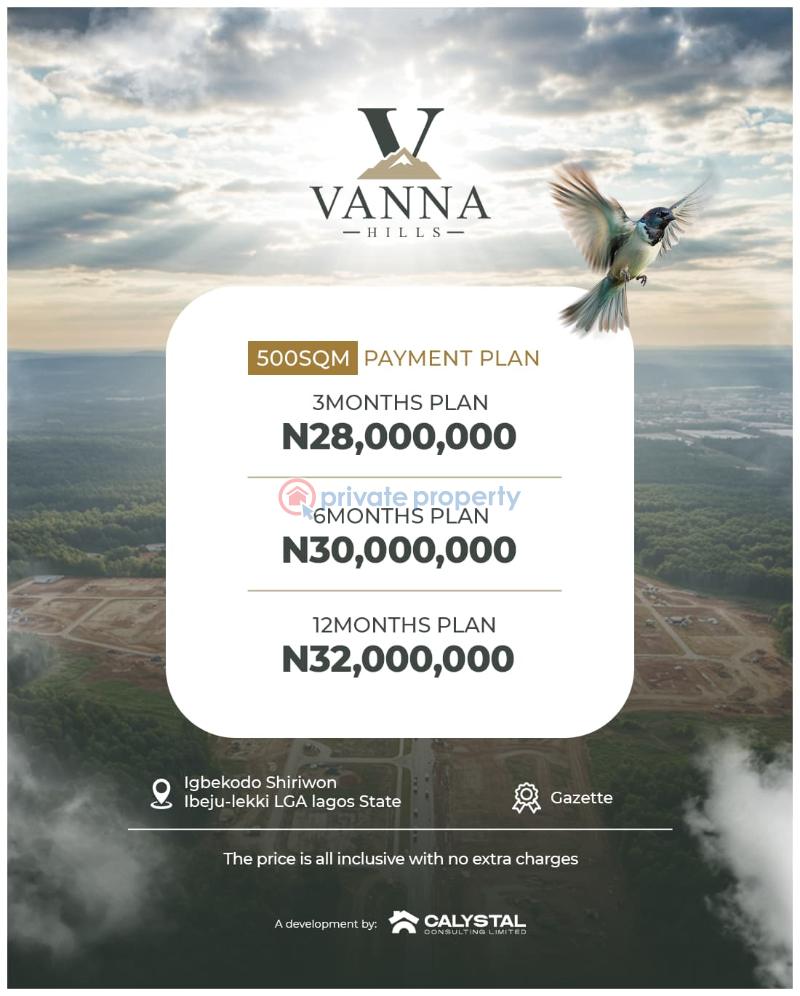 Residential Land For Sale Post Refinary, Igbekodo Shirinwo Village Ibeju-Lekki Lagos - 4