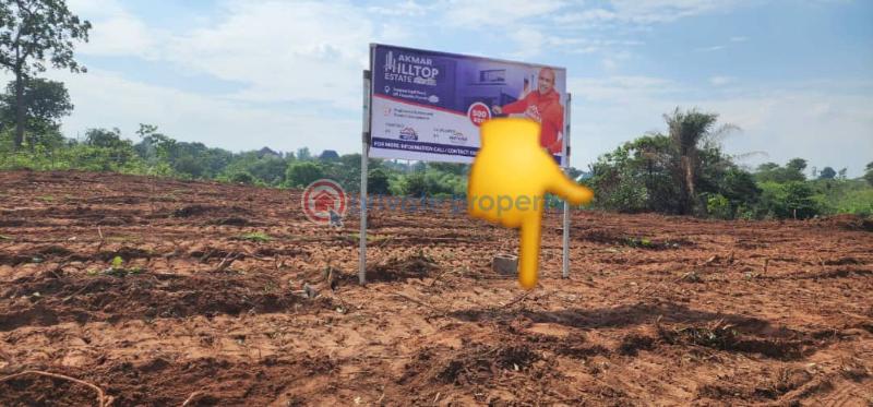 Land For Sale Akmar Hilltop Estate Awka Anambra Area  - 3
