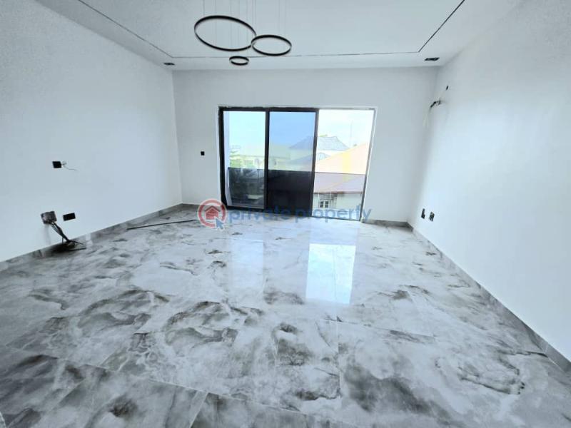 This luxurious 4 bedroom terraced duplex - 2 4 bedroom Terraced Duplex For Sale Lekki Phase 1 Lagos - 2
